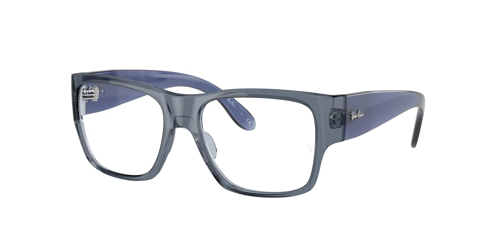 Ray-Ban Kids Wayfarer Nomad Jr 0RY9287V Eyeglasses - view 5
